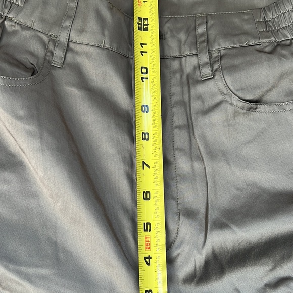 NWT G-Star Women’s Boxxa 3D Mid Waist Army Green Boyfriend Cargo Pants Sz 23/30 - Picture 16 of 16